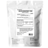 CREATINE MONOHYDRATE 750MG CAPSULES - INCREASE PERFORMANCE