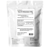 Vitamin B12 Methylcobalamin 1000mcg Tablets - Reduces Tiredness & Fatigue