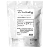 Saffron Extract 100mg Tablets - Supplement - Mood & Emotional Balance Vegans