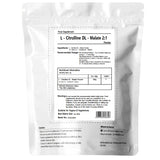 L-Citrulline DL-Malate 2:1 Powder | Pure Pre Workout | Nitric Oxide Pump | Energy