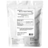 Maca Root Extract 500mg Tablets