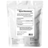 Glycerol Monostearate Powder | Pure GMS | Muscle | Emulsifier