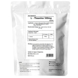 L-Theanine 500mg Capsules