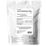 Vitamin B12 Methylcobalamin 1000mcg Tablets - Reduces Tiredness & Fatigue