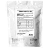Lucuma Powder - Natural Sweetener Fruit - A Grade
