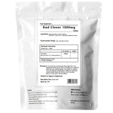 Red Clover Extract 1000mg Tablets