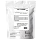 Pure Acetyl L-Carnitine Powder - Amino Acid - Vegan - ALC Strong & Clean