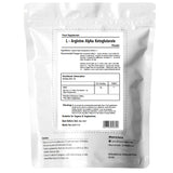 Pure Arginine Alpha-Ketoglutarate (AAKG) - Unflavoured Powder - Nitric Oxide