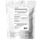 Quercetin Capsules 98% Extract | Genuine Quercetin | Vegans Capsules