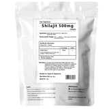 Himalayan Shilajit Extract | caps 500mg | 60% Fulvic Acid Safest & Highest | UK