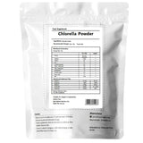 Chlorella Powder Rich in Vitamins, High Proteins, Green Superfood