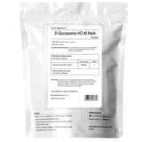 Glucosamine HCL Powder, Joint Support Health Aid, USP Grade Pure Food Grade