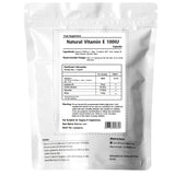 Vitamin E 100IU - Capsules - Anti-Oxidant