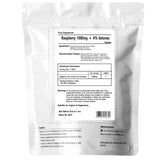 Raspberry Ketone Pills 1000MG - VERY STRONG Tabs