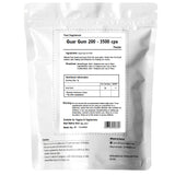 Food Grade Guar Gum Best Quality Fine Powder Gluten Free Food Thickener Premium