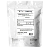 Maca Root 800mg Vegan Capsules - Support
