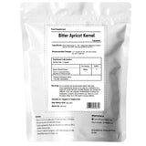 Bitter Apricot Seed Kernels 4:1 Extract Capsules 2520mg