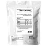 Moringa Oleifera Powder (Natural Multi Vitamin, Superfood) Premium Raw