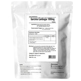 Garcinia Cambogia - High Strength - 1000mg Tablets 60% HCA Max