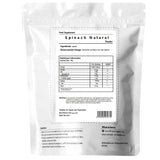 Spinach Powder Dried Vegetable | Spray Dried Powder | Superfood Free P&P UK
