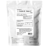 L-Citrulline DL-Malate 2:1 Powder | Pure Pre Workout | Nitric Oxide Pump | Energy