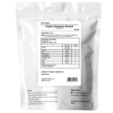 Ceylon Cinnamon Powder Ground Pure Ceylon NOT CASSIA "True Cinnamon Powder