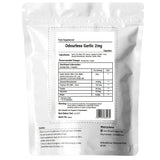Odourless Garlic 2mg Softgel High Strength Capsules