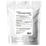 Pueraria Mirifica 6000mg Capsules Breast Enlargement High Strength - Vegans