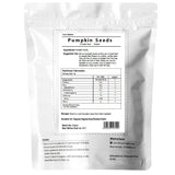 100% Pumpkin Seeds AA- Grade | Gluten Free | Vegan Ready to Eat Raw Whole