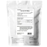 High Strength Cod Liver Oil Softgel Capsules 1000mg