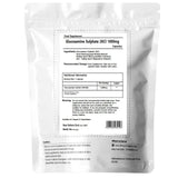 Glucosamine Sulphate 2KCl 1000mg - Capsules - Joint & Bone Support