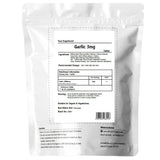 Garlic 3mg - Tablets - Boost Immune Support - Heart Blood Health Cholesterol