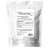 St. John's Wort 1000mg Tablets, High Strength St. John's Wort Double Strength