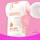 Bio-Oil Dry Skin Gel - Care Gel Cream for Deep Skin Hydration - 2 pack