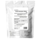 Pure Creatine Monohydrate - 1000mg Tablets
