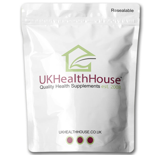 L-Arginine HCL 500mg Tablets - Nitric Oxide